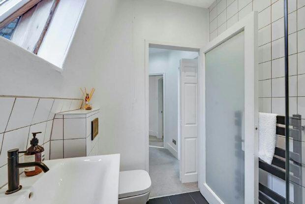 Shower Room.