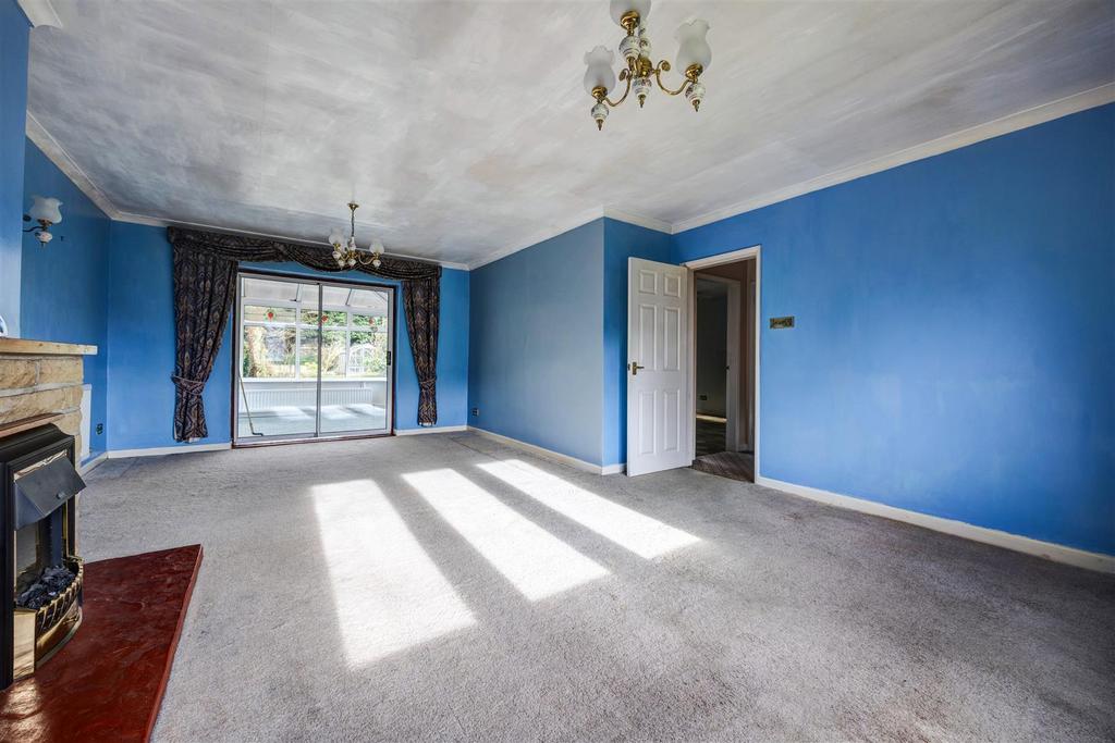 Sitting Dining Room