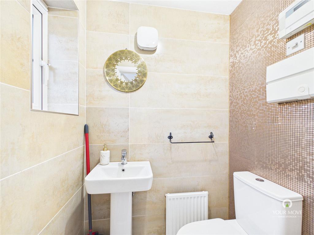 Ground Floor Wc