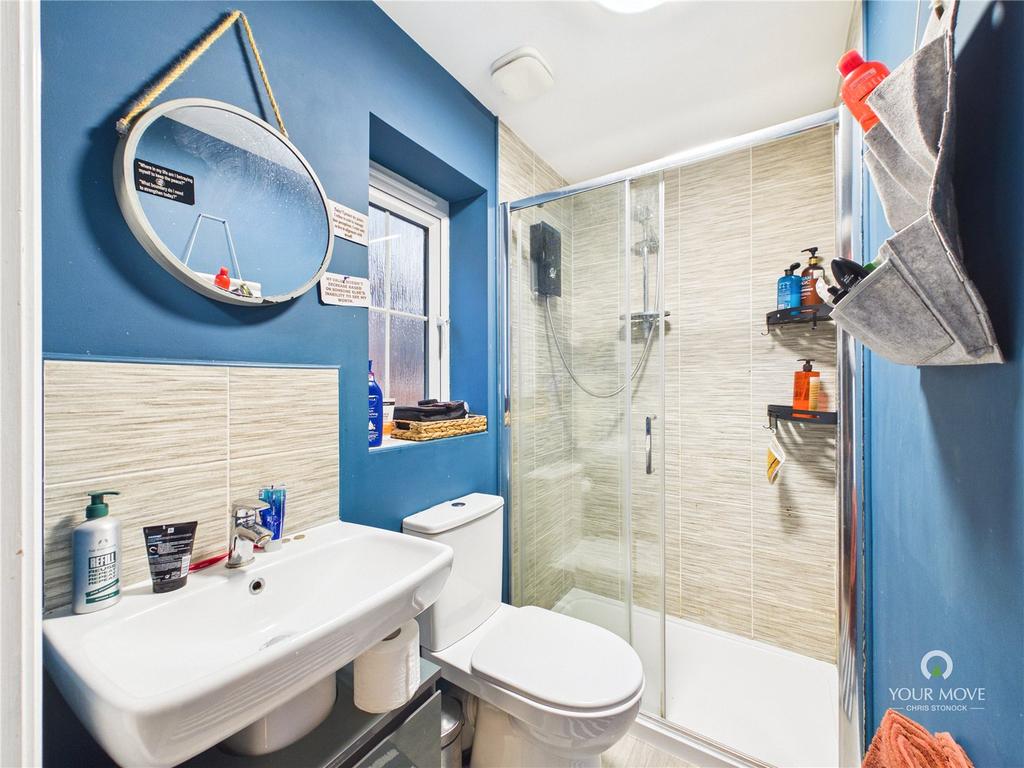 Ensuite Shower Room