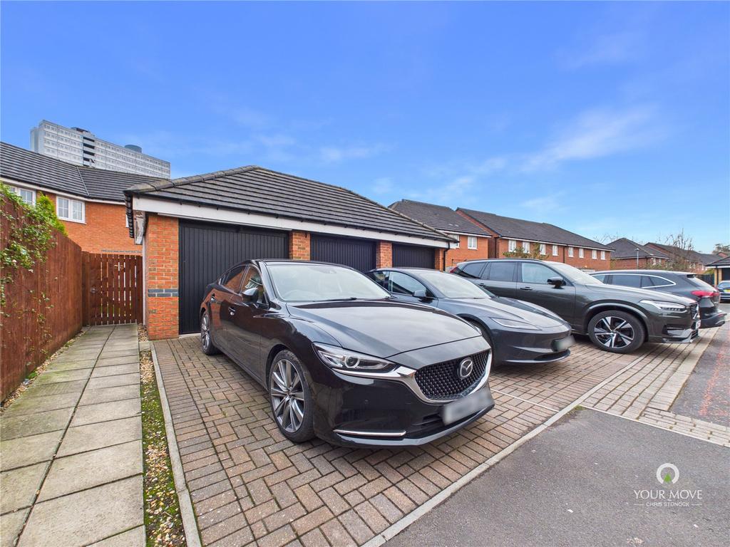 Parking &amp; Garage