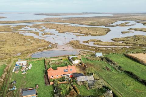 4 bedroom detached house for sale, Panoramic Sea Views in Brancaster Staithe