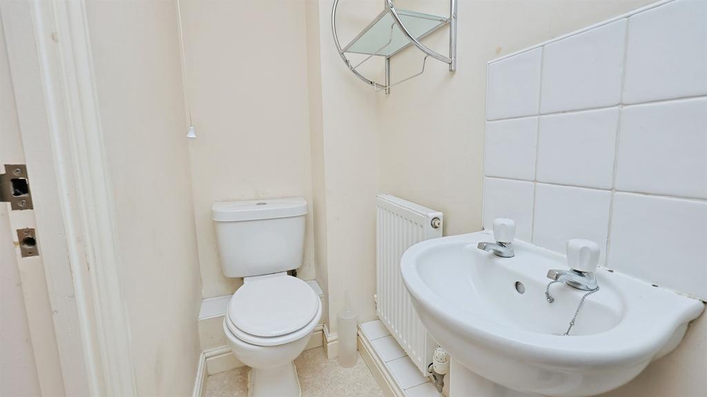 2-Bed at Caddow Road