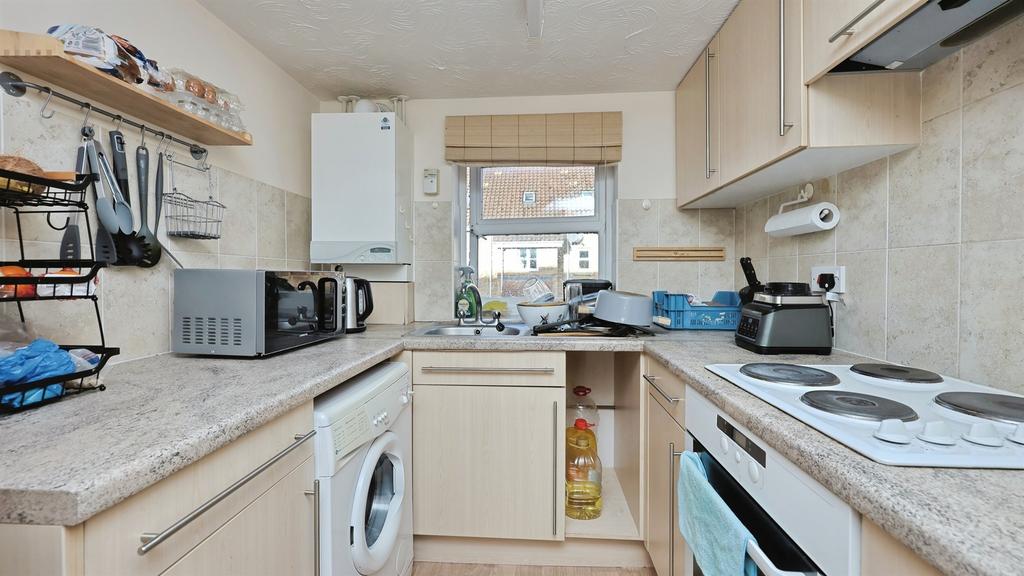 2-Bed at Caddow Road