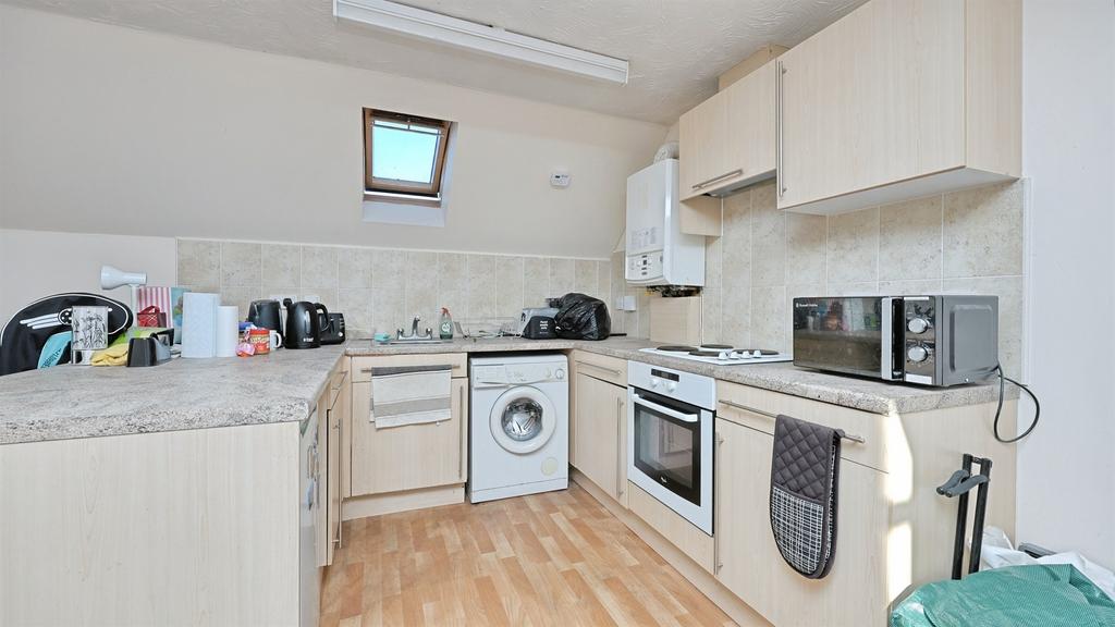 1-Bed at Caddow Road