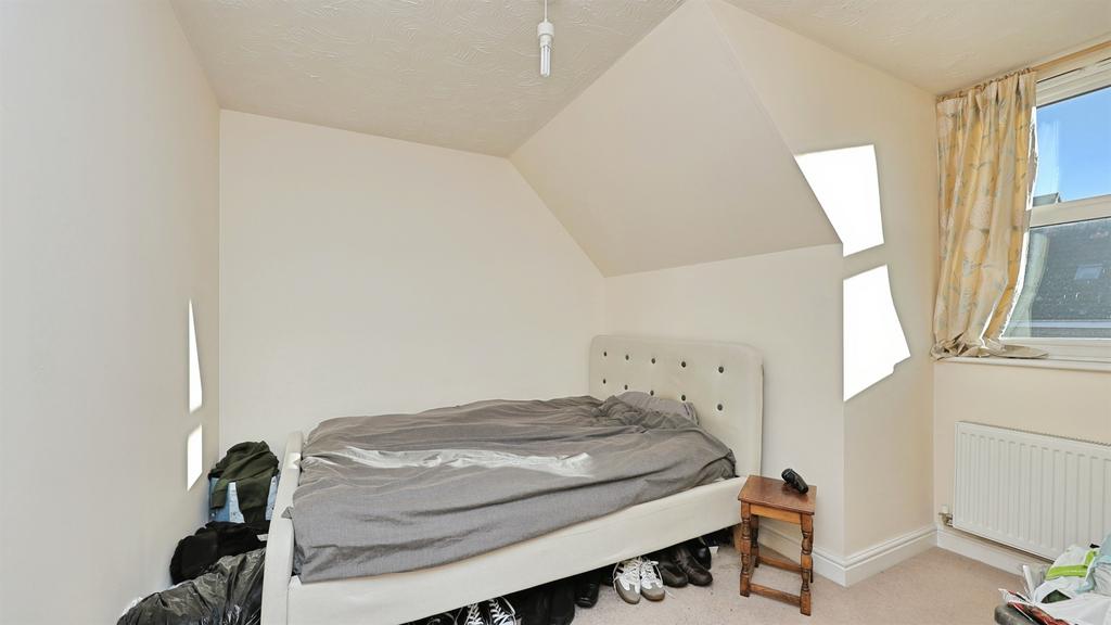 1-Bed at Caddow Road