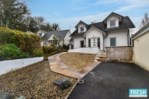 3 bedroom detached house for sale, Cefn Stylle Road, Gowerton, Swansea, SA4