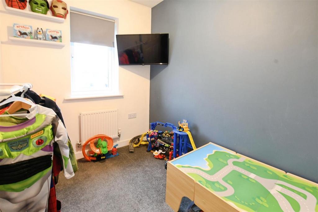 Bedroom Three
