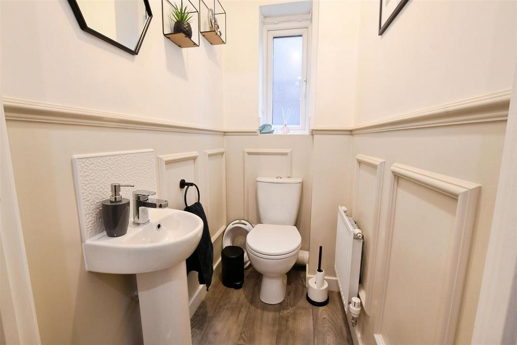 Cloak Room