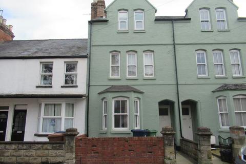 undefined, Marston Street