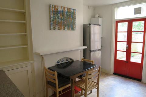undefined, Marston Street