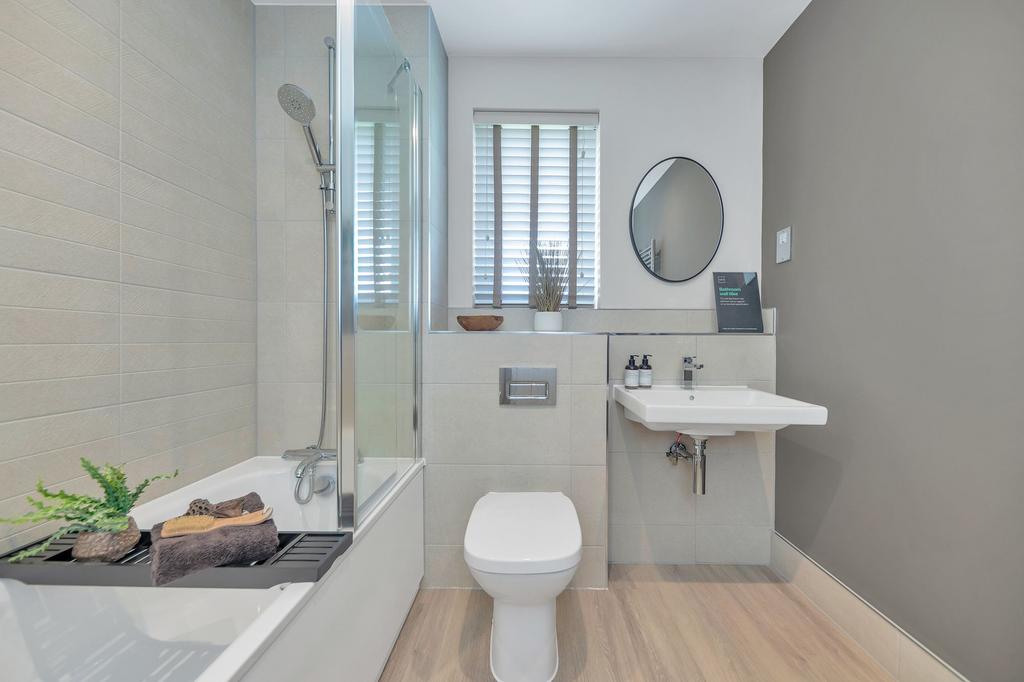 Family Bathroom