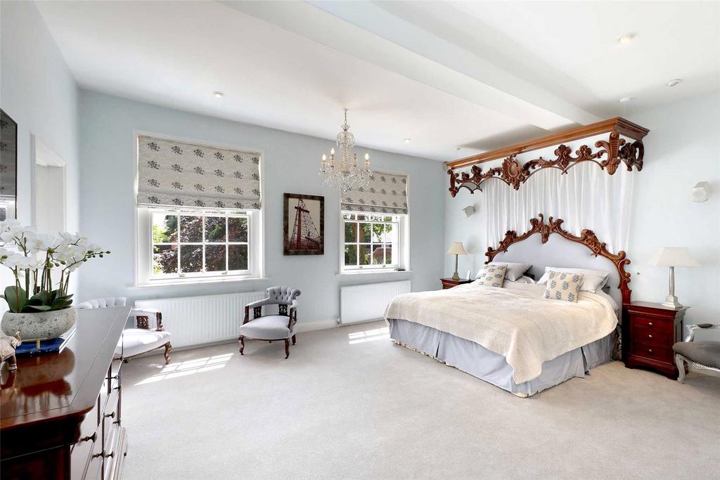 Copcourt Manor