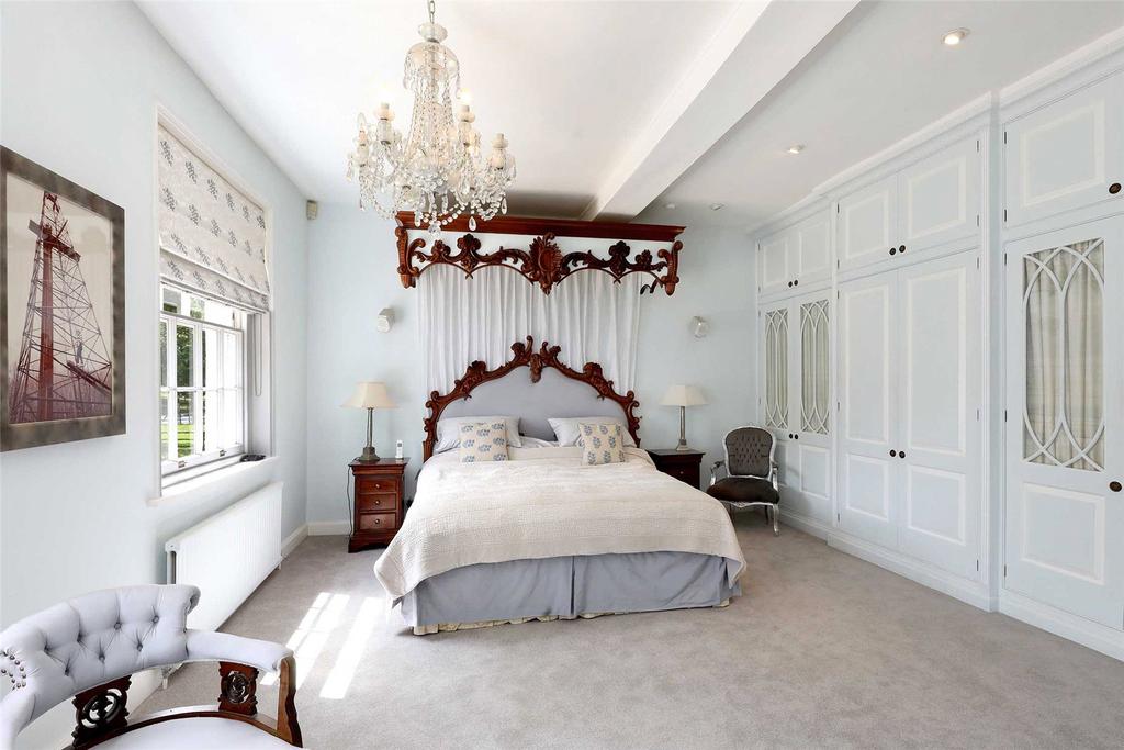 Copcourt Manor