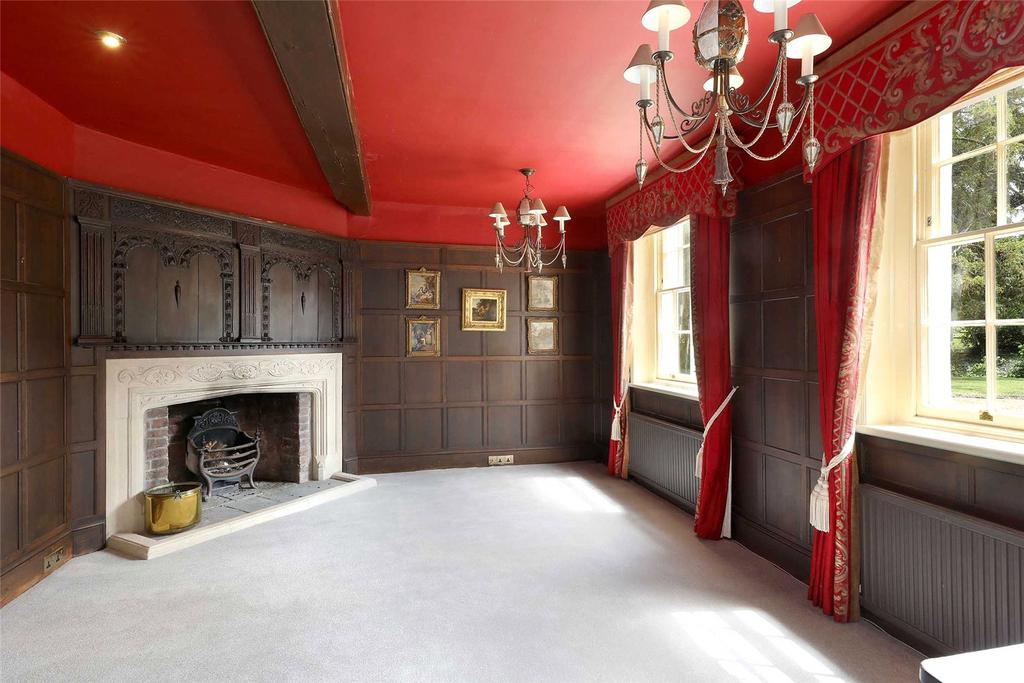 Copcourt Manor