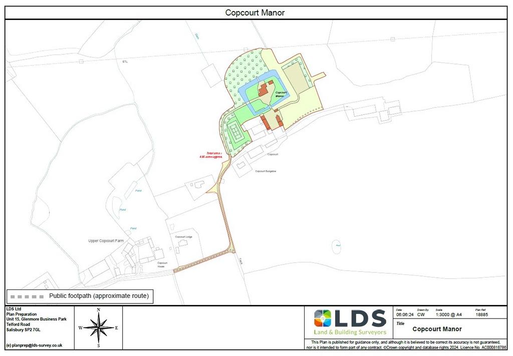 Site Plan