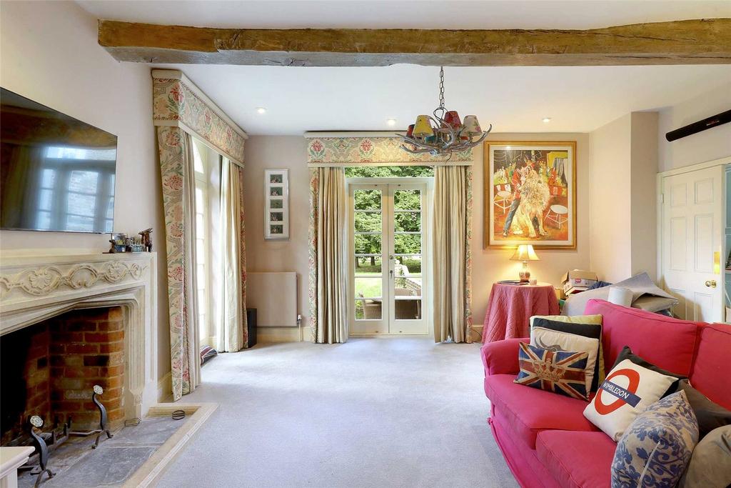 Copcourt Manor
