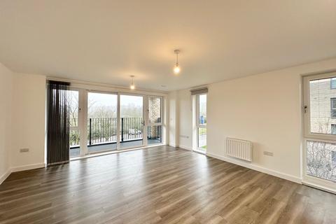 undefined, Canal Street, Campbell Park, MK9