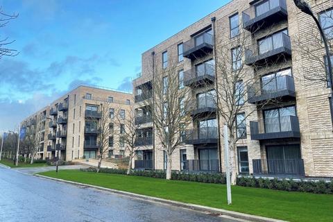undefined, Canal Street, Campbell Park, MK9