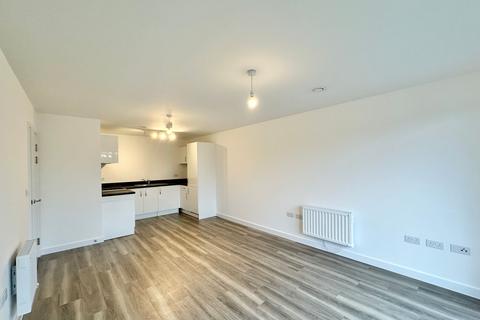 undefined, Canal Street, Campbell Park, MK9