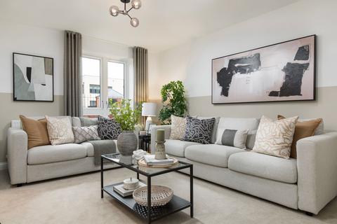 3 bedroom terraced house for sale, Royal Gardens, Wixams, MK45