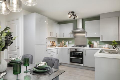 3 bedroom terraced house for sale, Royal Gardens, Wixams, MK45