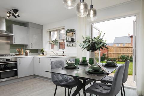 3 bedroom terraced house for sale, Royal Gardens, Wixams, MK45