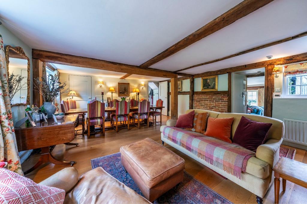 Reception Room