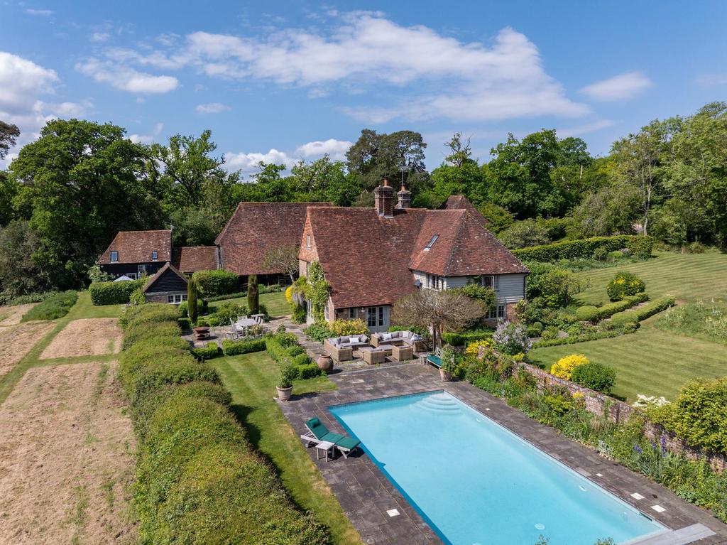 House and Pool