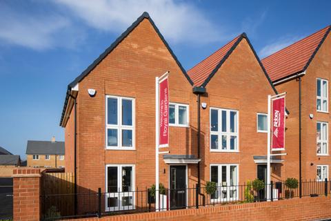 Royal Gardens, Wixams, MK45