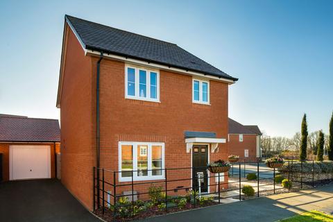Royal Gardens, Wixams, MK45