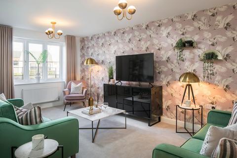 3 bedroom end of terrace house for sale, Royal Gardens, Wixams, MK45