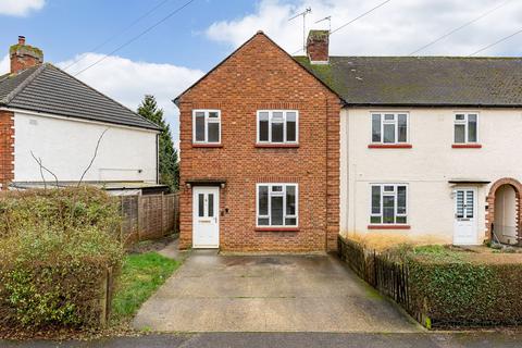 3 bedroom end of terrace house for sale, Cundalls Road, Ware SG12