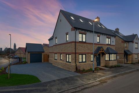 4 bedroom detached house for sale, Fuller Way, Wootton, MK43