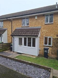 1 bedroom terraced house to rent, Jubilee Way, Blandford Forum DT11