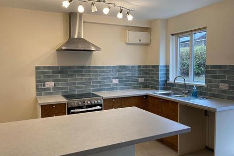1 bedroom terraced house to rent, Jubilee Way, Blandford Forum DT11