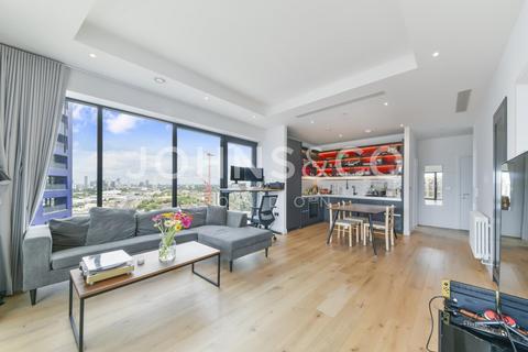 2 bedroom apartment for sale, Corson House, London City Island, London, E14