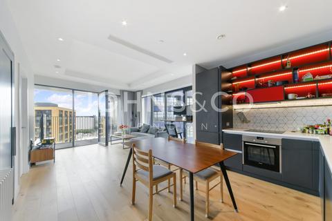 2 bedroom apartment for sale, Corson House, London City Island, London, E14