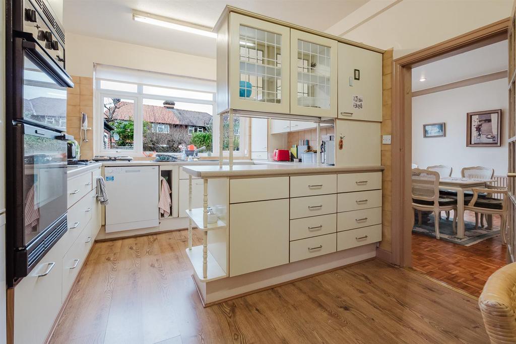 Breakfast Kitchen