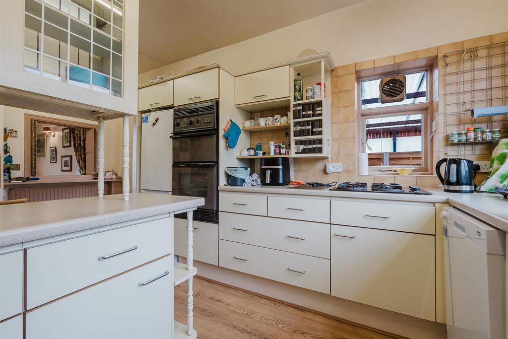 Breakfast Kitchen