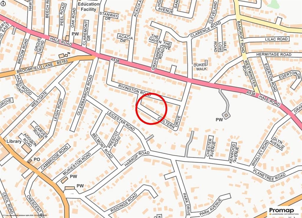 Street Plan