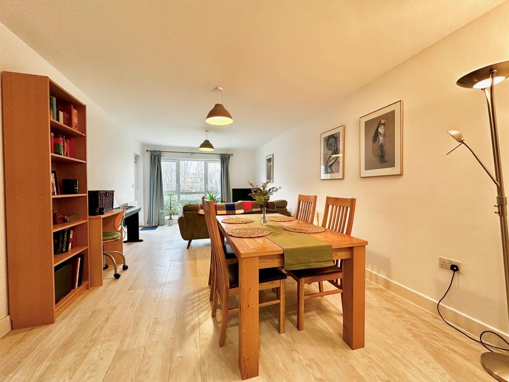 Living/ dining