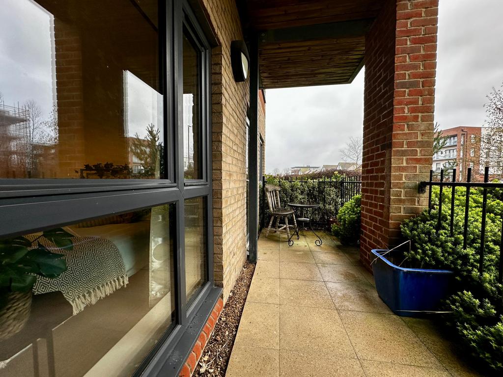 Outside space