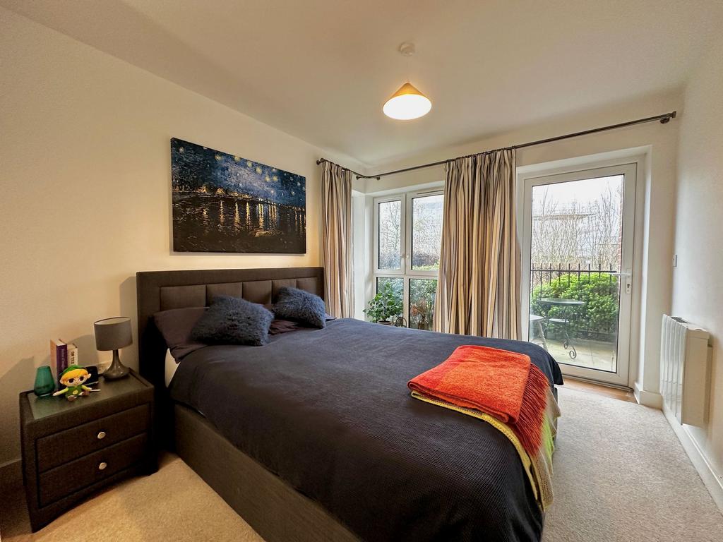 Bedrooms