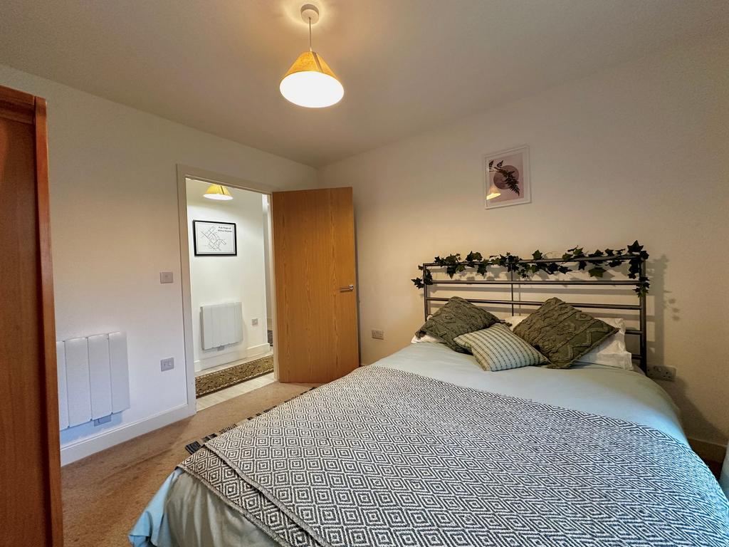 Bedrooms