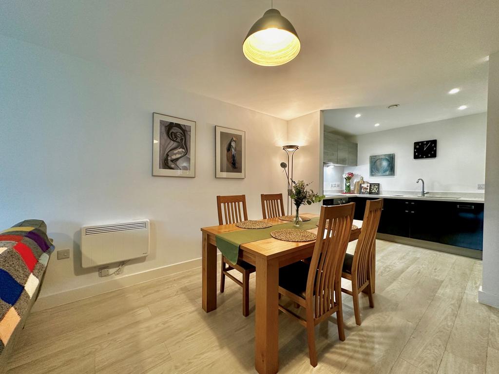 Living/ dining