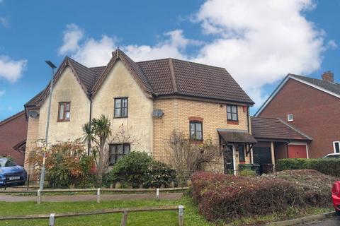 undefined, Bramble Way, Wymondham