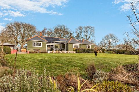 4 bedroom detached house for sale, Dicks Mount, Burgh St. Peter, Beccles, Norfolk, NR34