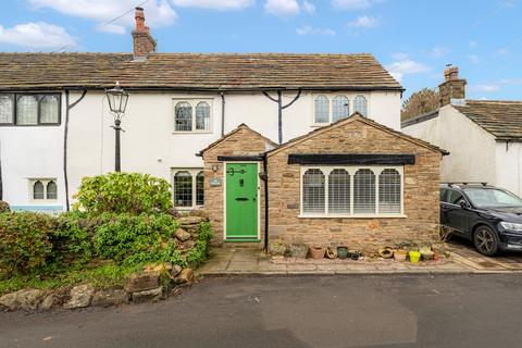3 bedroom end of terrace house for sale, Higham Lane, Gee Cross
