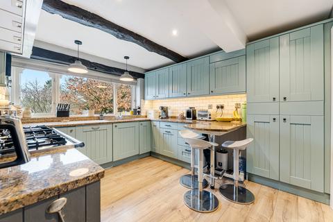 3 bedroom end of terrace house for sale, Higham Lane, Gee Cross